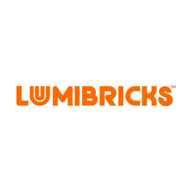 Lumibricks旗舰店的LOGO