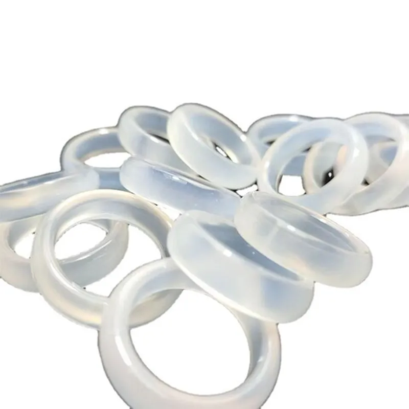Hand-held ring stall for men and women running ring agate white chalcedony bracelet ring ancient style cultural fun natural