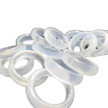 Hand-held ring stall for men and women running ring agate white chalcedony bracelet ring ancient style cultural fun natural