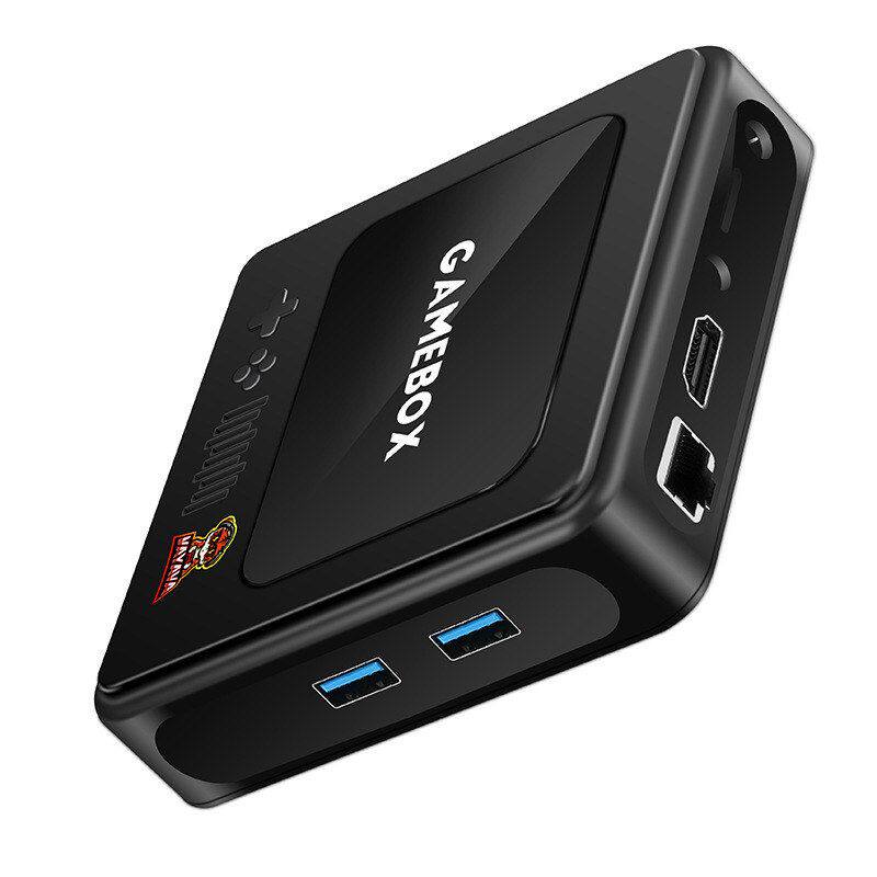 Игровая приставка Gamebox G10 32ГБ