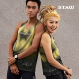 Спортивный быстросохнущий жилет для тренировок без рукавов, для бега