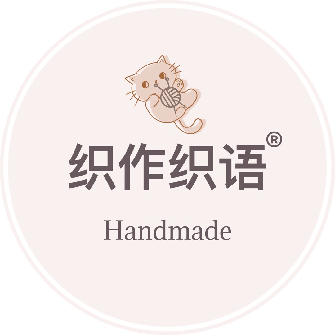 织作织语的LOGO