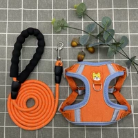 Оранжевый, светоотражающий, 2м