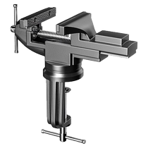 German Seiko bench vise small bench vise workbench vise bench small multi-functional household mini precision desktop