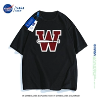 W Бейсбол черный