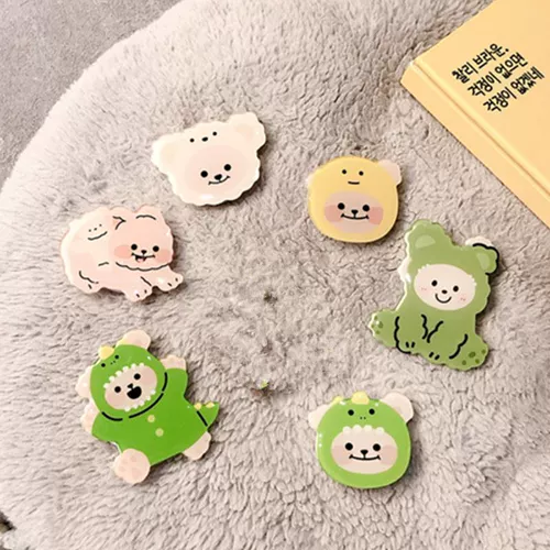 Мультфильм милый держатель телефона медвежь