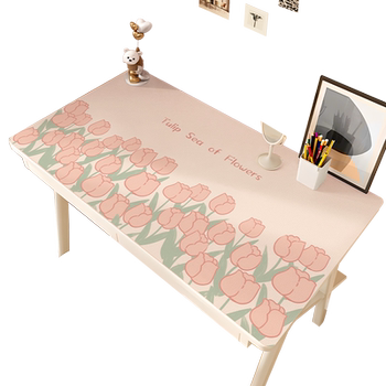 Desk mat waterproof for girls makeup desk desk for children learning table cloth for students special desk mat for cut Desk mat waterproof for girls makeup desk desk for children learning table cloth for students special desk mat for cut