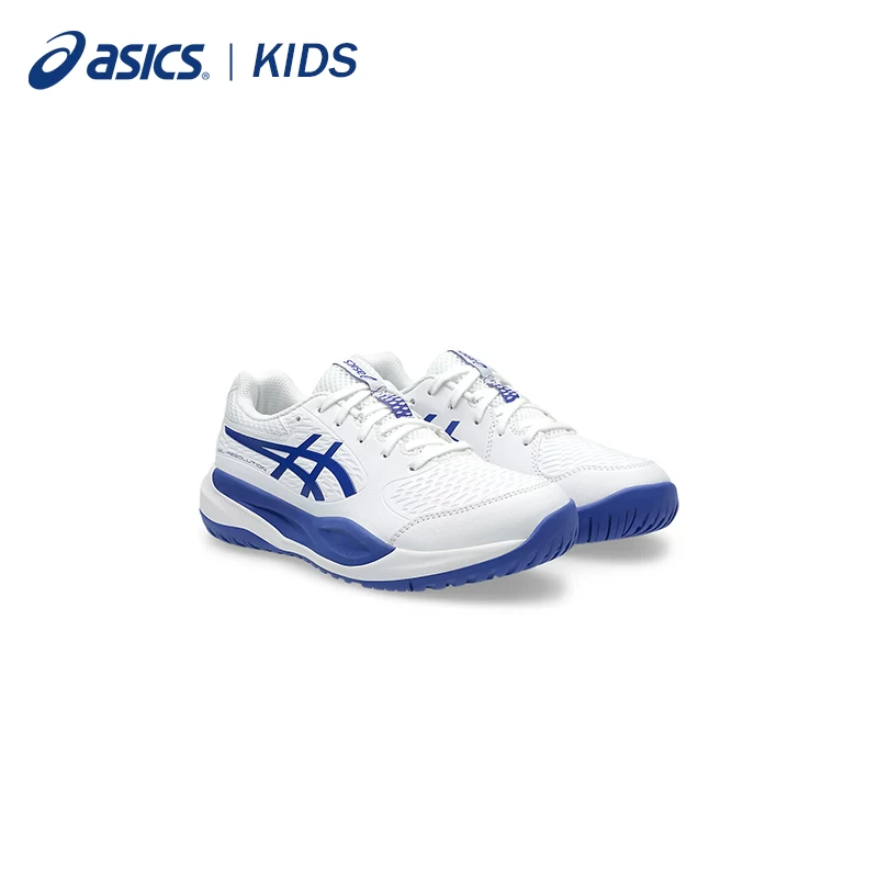 Детские спортивные теннисные кроссовки ASICS для мальчиков и девочек, профессиональный теннис, для подростков