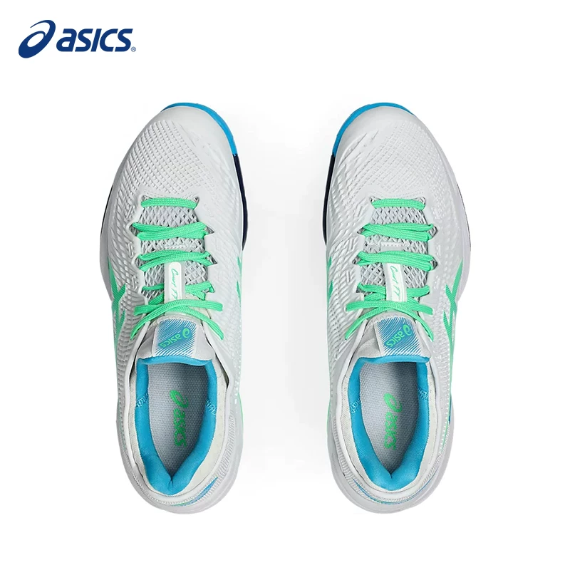 Asics, нескользящие шар, теннисные кроссовки для профессионального тенниса