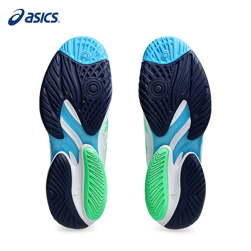 Asics, нескользящие шар, теннисные кроссовки для профессионального тенниса