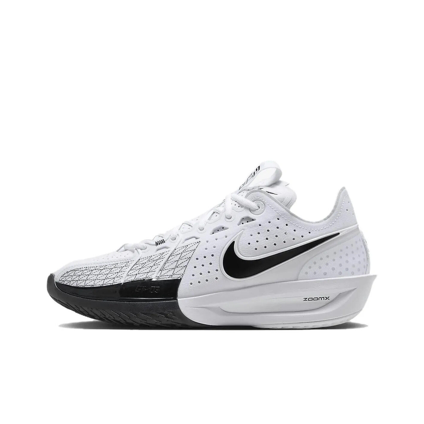 Nike Air Zoom GT Cut 3 Shock-Absorbing Low-Top Shoes - Taobao product photo 7