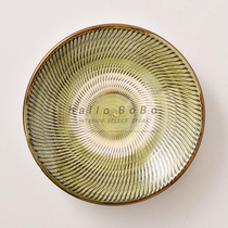 (Wang Bo Bos Happy Life) Spot Japan Little Lukata Fever-Style Traditional Soup Devout Pig Mouth 4 Inch 5 Inch Dish
