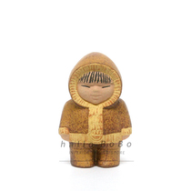 (LISA LARSON) Chidren of the World-North Decorative Pendulum