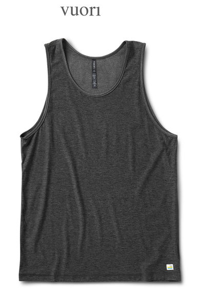 Vuori Strato 飞奥力男士健身美式运动背心 休闲跑步训练 V173