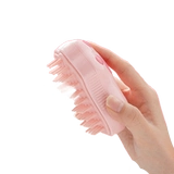 Спрей-расческа для кошачьей шерсти для кошек и собак, массажная расческа для домашних животных, паровая расческа для кошек, щетка для удаления плавающих волос без артефактов при купании