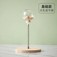 Пружинная игрушка-протечка