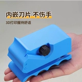 Резак для кошачьей когтеточки, нож для гофрированного картона, самодельная шлифовальная доска для кошачьих когтей, стриппер, картонная коробка, кошачье гнездо