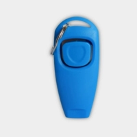 Лазурный брелок, свисток, 2 в 1