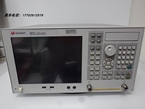 Rent sell recycle American original Keysight E5071C E5071B E5071A network analyzer