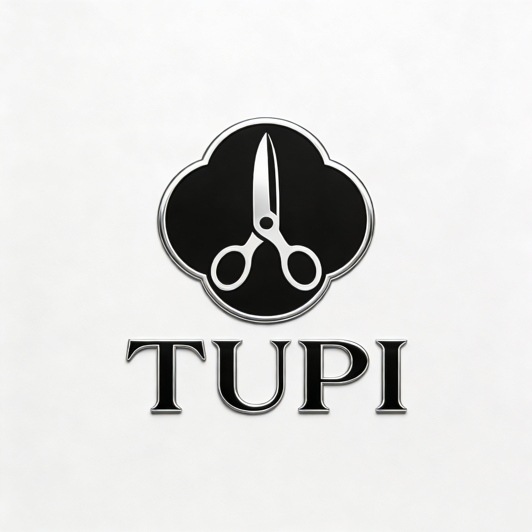 TUPI厨房剪刀