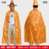 Trang phục Halloween dành cho người lớn, phù thủy và pháp sư, áo choàng ma quỷ, trang phục biểu diễn, đạo cụ, bộ đồ COS ảo thuật gia 