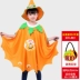 Halloween Áo Choàng Trẻ Em Bé Trai Và Bé Gái Trình Diễn Trang Phục Nhà Ảo Thuật Phù Thủy Áo Choàng Phù Hợp Với Mẫu Giáo Magic Cổ Tích Trang Phục 