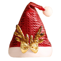 Christmas Christmas Hat Childrens Santa Hat Adult Christmas Decoration Creative Dress Up Headgear Gift