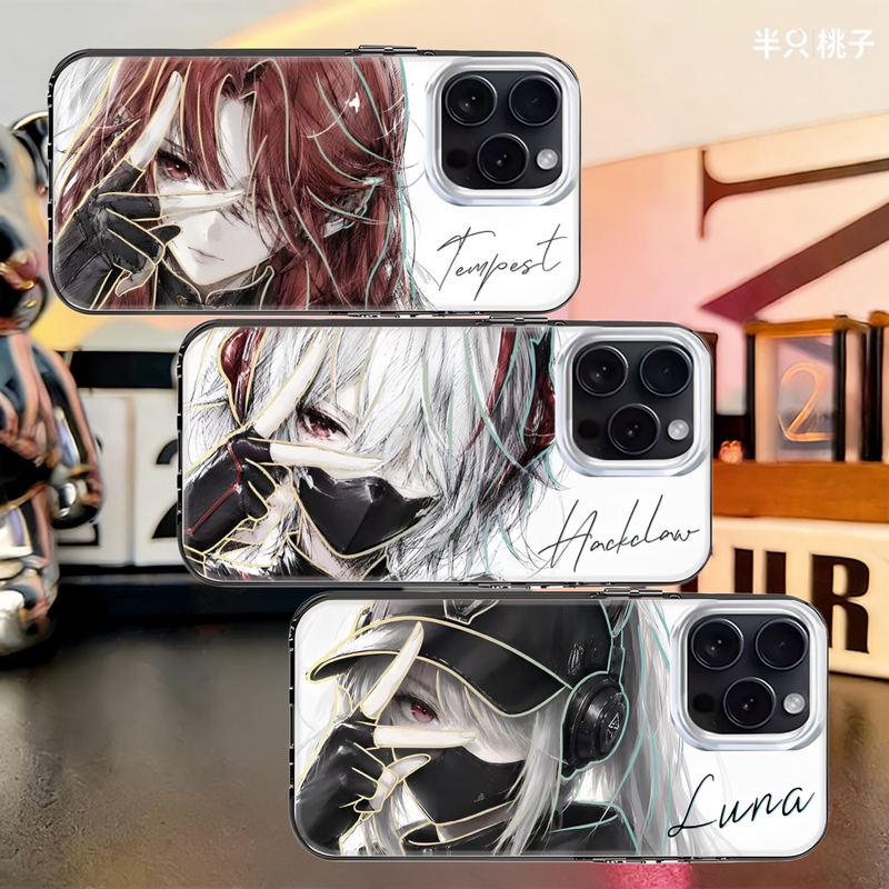 Delta Operation Swift Claire Phone Case Mai Xiaowen Weishdale Luna Suitable for iPhone 17 Apple 16 Xiaomi 15 Redmi K90 Huawei M80 Oneplus 13 Anime Iqoo15 Delta Operation Swift Claire Phone Case Mai Xiaowen Weishdale Luna Suitable for iPhone 17 Apple 16 Xiaomi 15 Redmi K90 Huawei M80 Oneplus 13 Anime Iqoo15