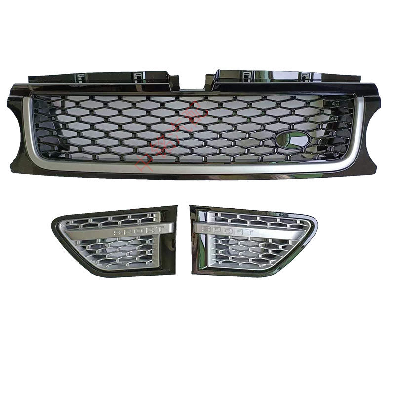 Решетка радиатора Range Rover Sport