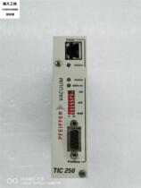 PFEIFER PFEIFER PFOFIBUS Molecular Pump PROFIBUS Communication Module TIC250 package is good