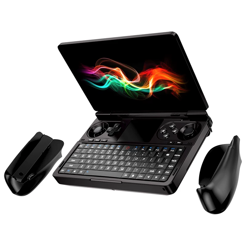 [Official direct sales] GPDwinmini AMDwin11 computer handheld Ryzen HX370U handheld game console 7-inch native horizontal screen 120hz mini portable pocket