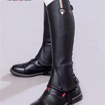 Childrens equestrian sports knight leggings knight equipment adult chaps riding female and male horse supplies leggings long tube