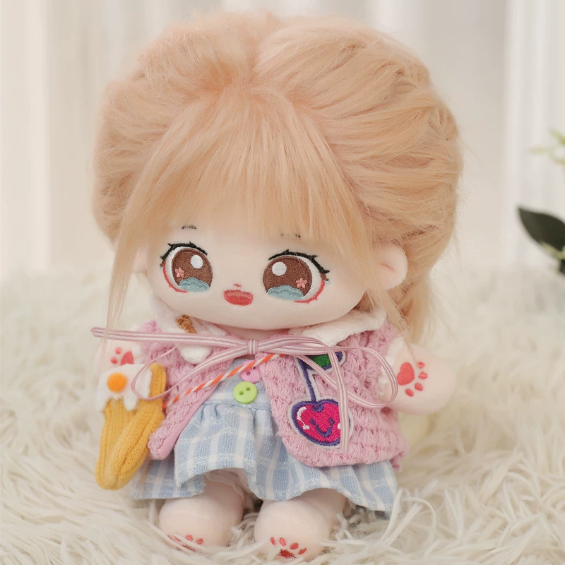 Хлопковая кукла, набор, милый скелет, стильLolita, официальный флагманский магазин, детская одежда