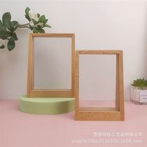 Wooden frame wooden frame wooden specimen wooden specimen wooden strip certification