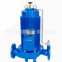 Shielding pipe pump silent pipe pump Weifeng brand noise shielding pipeline centrifugal pump