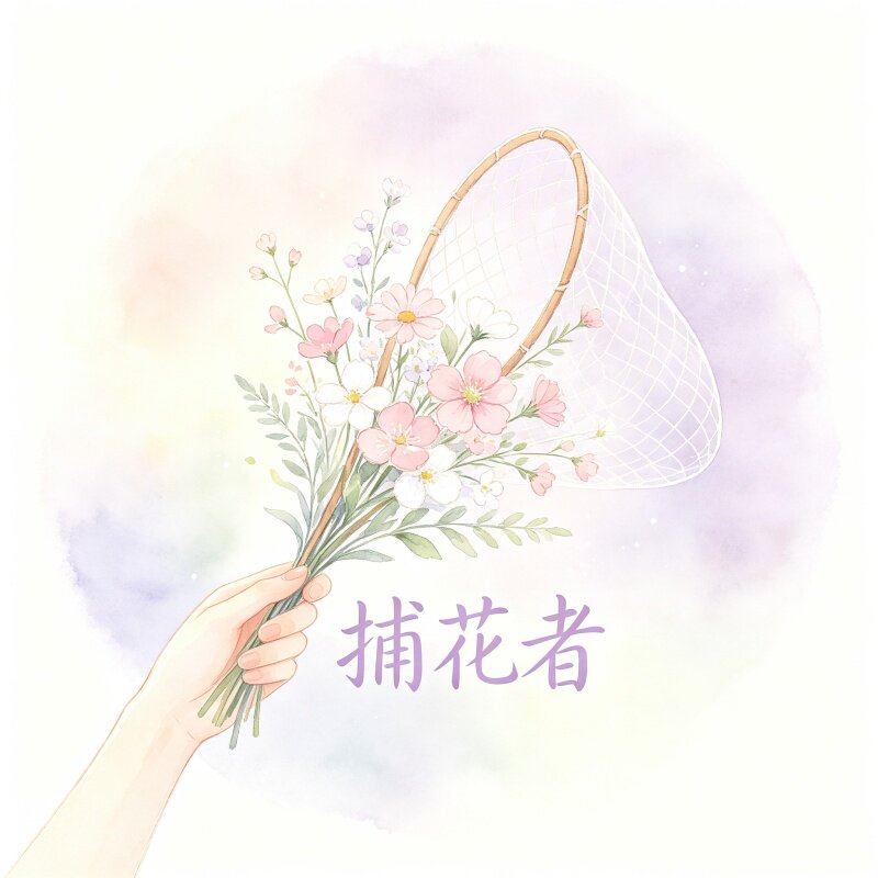 捕花者