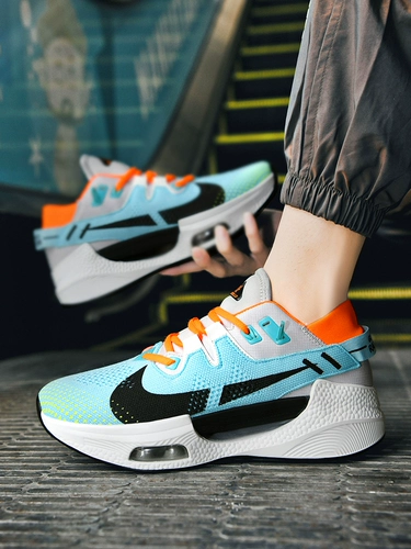 Спортивная обувь, амортизирующий кушон, дышащий космонавт