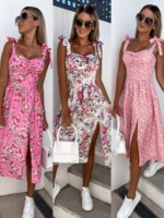 Slim Fit Beach Party Dress Sun Dress Robe Slim Fit Beach Party Dress