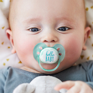 【猫超】AVENT新安怡安抚奶嘴0-6月