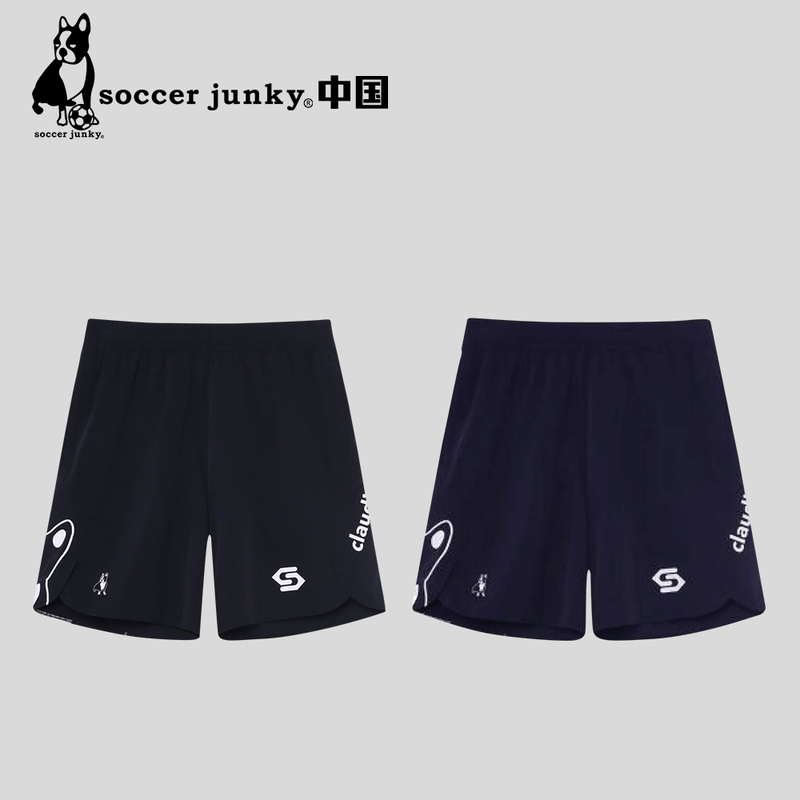 Soccerjunky Football Dog Parent-Child Sports Training Shorts Casual Organizer Series Shorts Cp26806 Soccerjunky Football Dog Parent-Child Sports Training Shorts Casual Organizer Series Shorts Cp26806