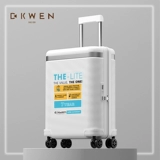 D. KWEN/迪柯文 Вместительный и большой чемодан для путешествий, 20 дюймов