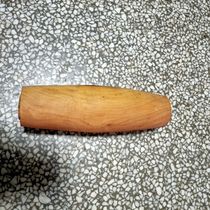 Jinghu repair tools Jinghu tube rounder hardwood tapered wooden plug with an outer diameter of about 40-5 5