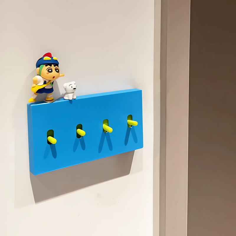 [Small Home Renovation] Dopamine Switch Panel Decoration 3D Printed Switch Frame Cover Wall Beautification and Concealment