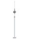 Pre-Discharge Lightning Avoidance Pin 304 Stainless Steel Flash Connector Household Outdoor Lightning Protection Roof Lightning Avoidance Industrial Grounding Rod