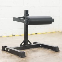 Multiple single-leg squat and leg exercises squat and squat exercises home fitness equipment prone exercise