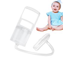 Baby Nasal Aspirator Nose Sucker Nasal Aspirator Quiet Manua