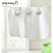 Gauze sweat towel pad back pure cotton sweat-absorbent childrens baby baby large size anti-sweat towel sweat towel cotton gauze