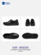 Shushujia Men's Casual Leather Shoes 2025 New Business Formal Genuine Leather British Style Middle-Aged Dad Casual Men's Shoes