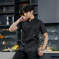 Черный одиночный топ