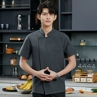 Серая одиночная рубашка